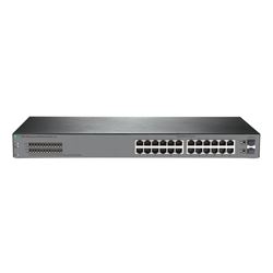 Switch 24 Portas 10/100/1000 E 2 Sfp 1920s Jl381a Hpe Aruba