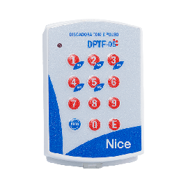 ACESS�RIOS NICE DISCADORA DPTF-05