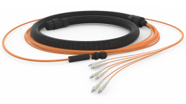 SERVICE CABLE CONECTORIZADO COM CAMISA DE  PUXAMENTO  IP65